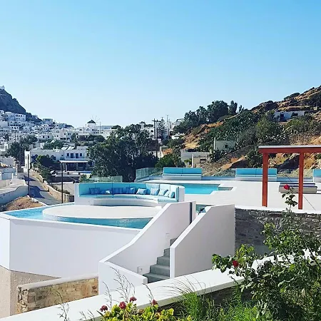 Sea View Chora (Ios)