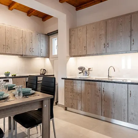 Sea View イオス島 チョーラ