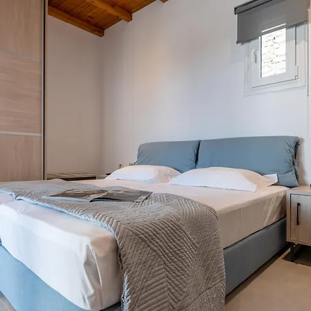 Sea View アパート イオス島 チョーラ