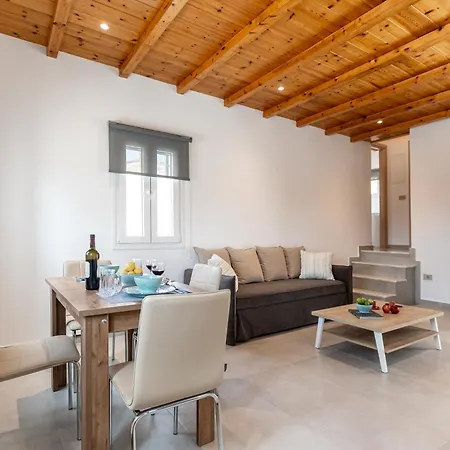 Ios Sea View Apartment Chora (Ios)