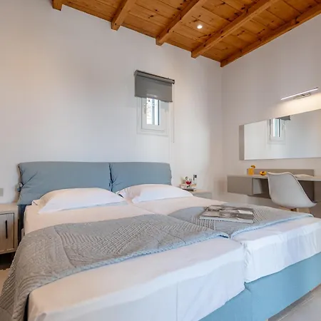 Ios Sea View Apartment *