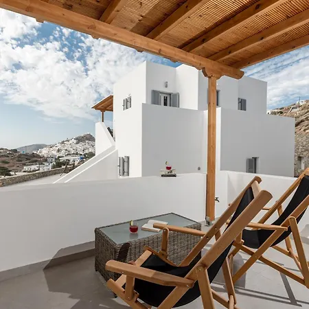 Sea View Lejlighed Chora