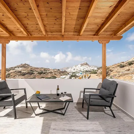 Ios Sea View Apartment