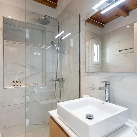 Ios Sea View Apartment *