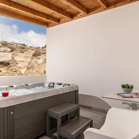 Sea View アパート イオス島 チョーラ