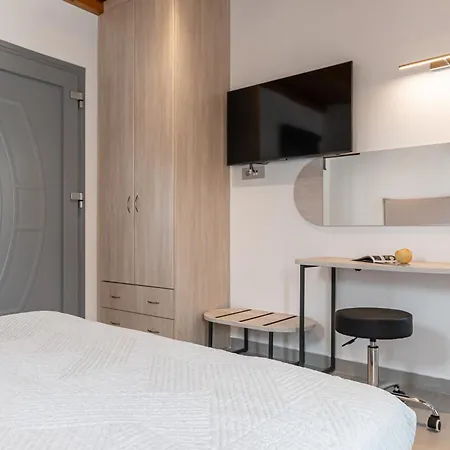 Ios Sea View Apartment