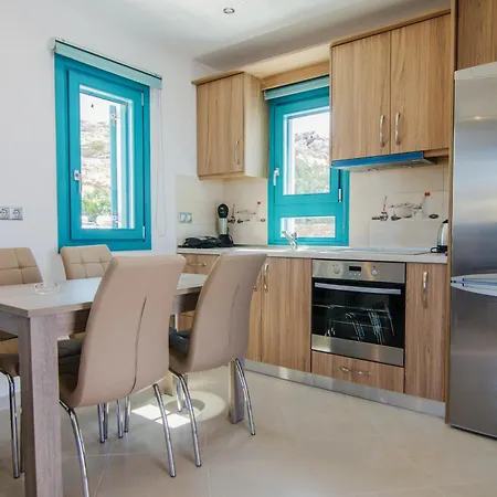 Sea View Chora (Ios)