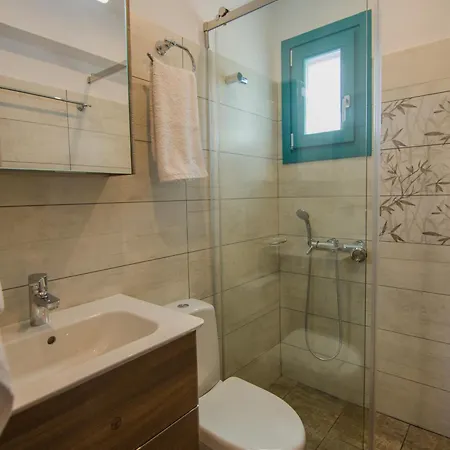 Ios Sea View Apartment Chora (Ios)