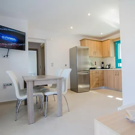 Sea View アパート *