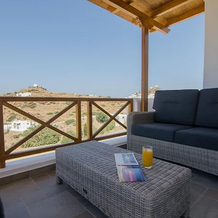 Sea View アパート