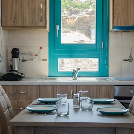 דירה Sea View איוס חורה