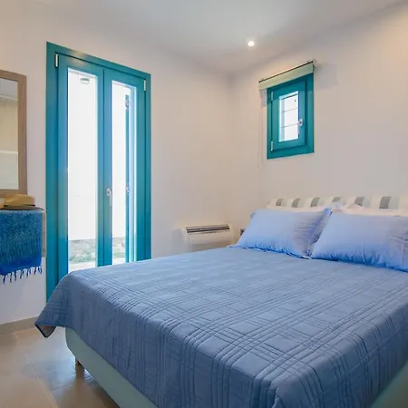 Appartamento Sea View Chora (Ios)