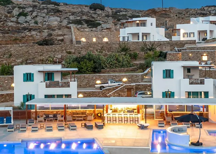 Sea View * Chora (Ios)