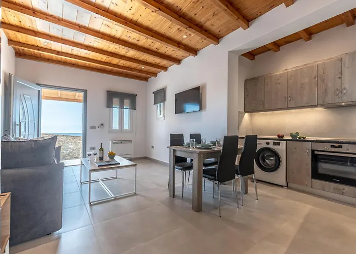 Sea View Chora (Ios)