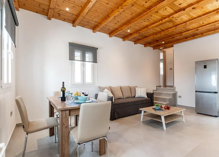 Sea View Apartamento Chora (Ios)