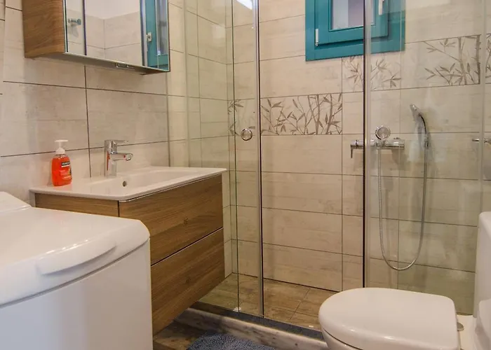 Sea View Apartamento Chora (Ios)