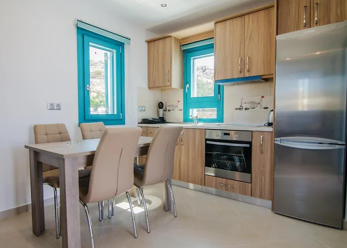 Sea View Chora (Ios)