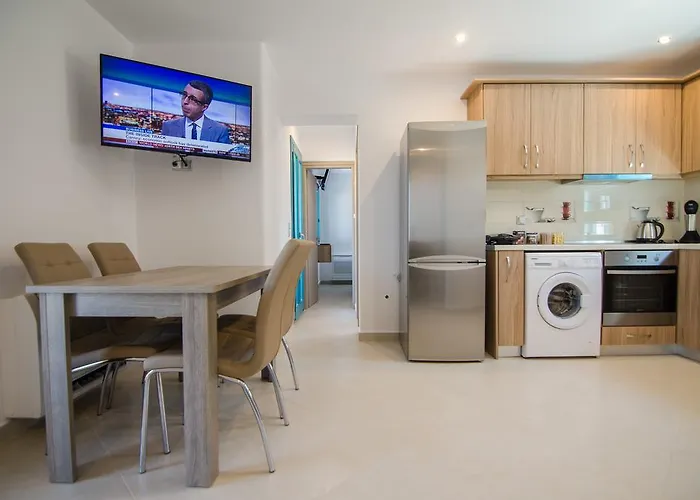 Sea View Apartamento *