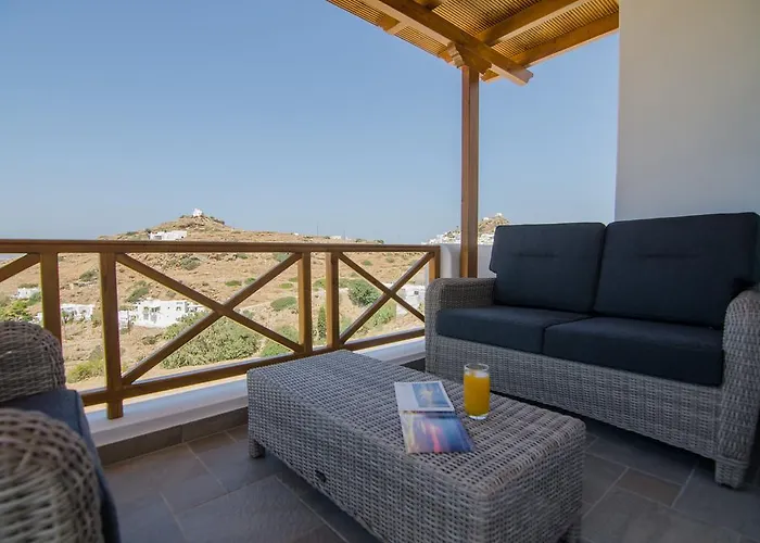 Sea View Apartamento