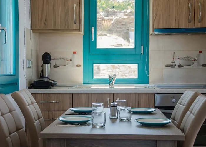 Apartamento Sea View Chora (Ios)