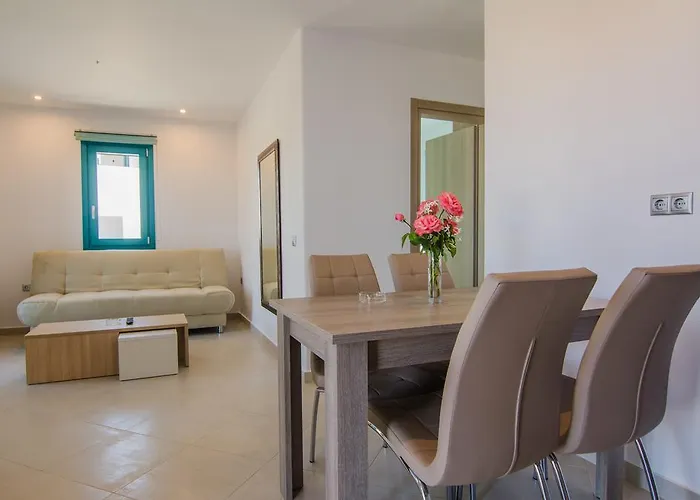 Sea View Apartamento Chora (Ios)