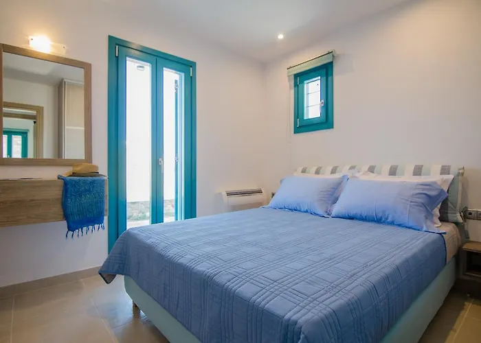 Apartamento Sea View Chora (Ios)